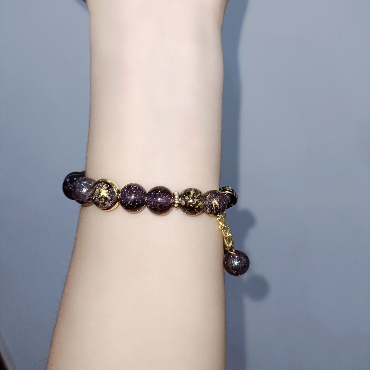 长月烬明系列手链之澹台烬 生无情丝的魔神,诞生之时从未哭过,哪怕被