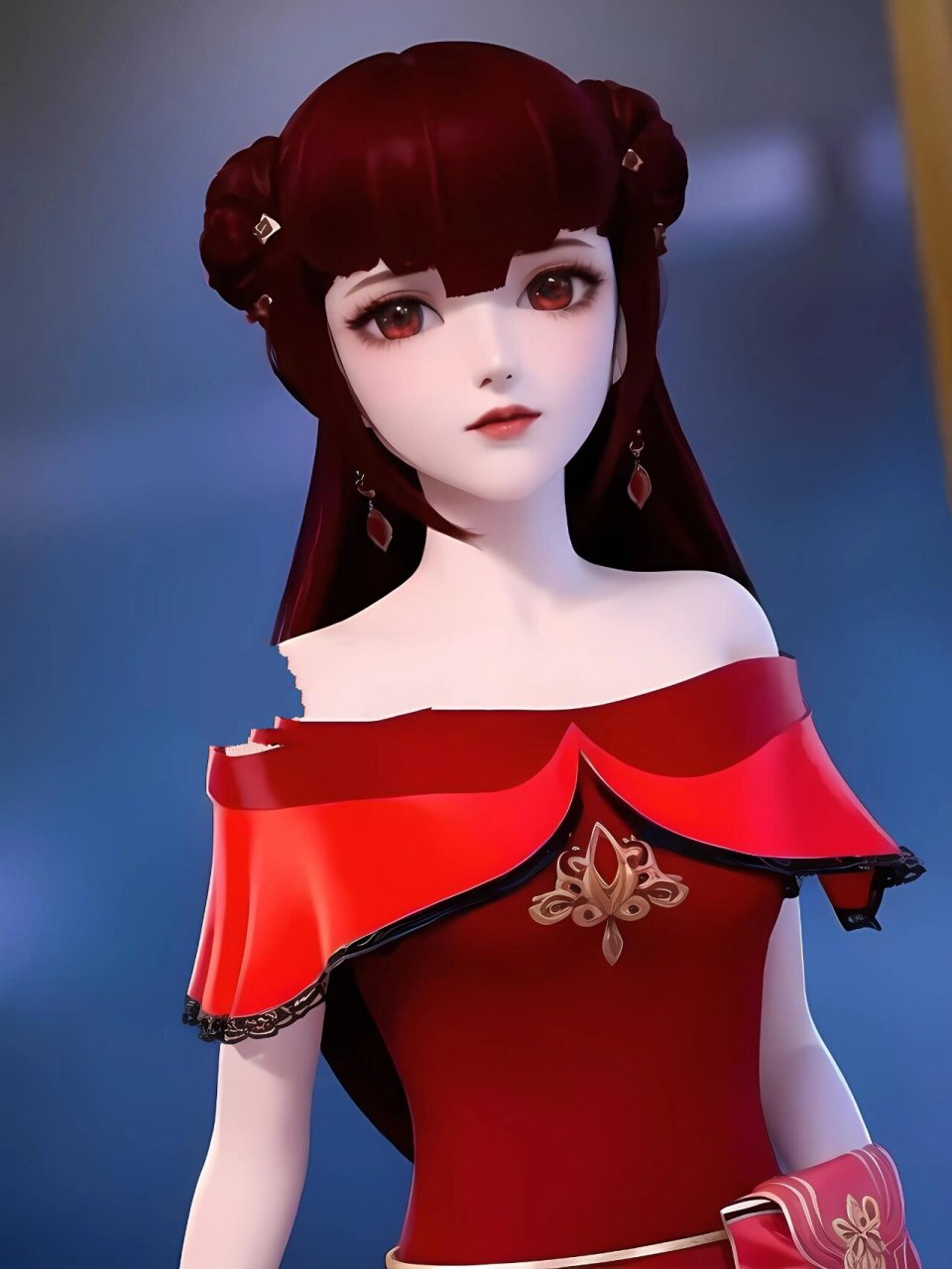 齐娜&菲灵 ～粉丝投稿～ 图片经后期处理,07私自盗图转载,可自用