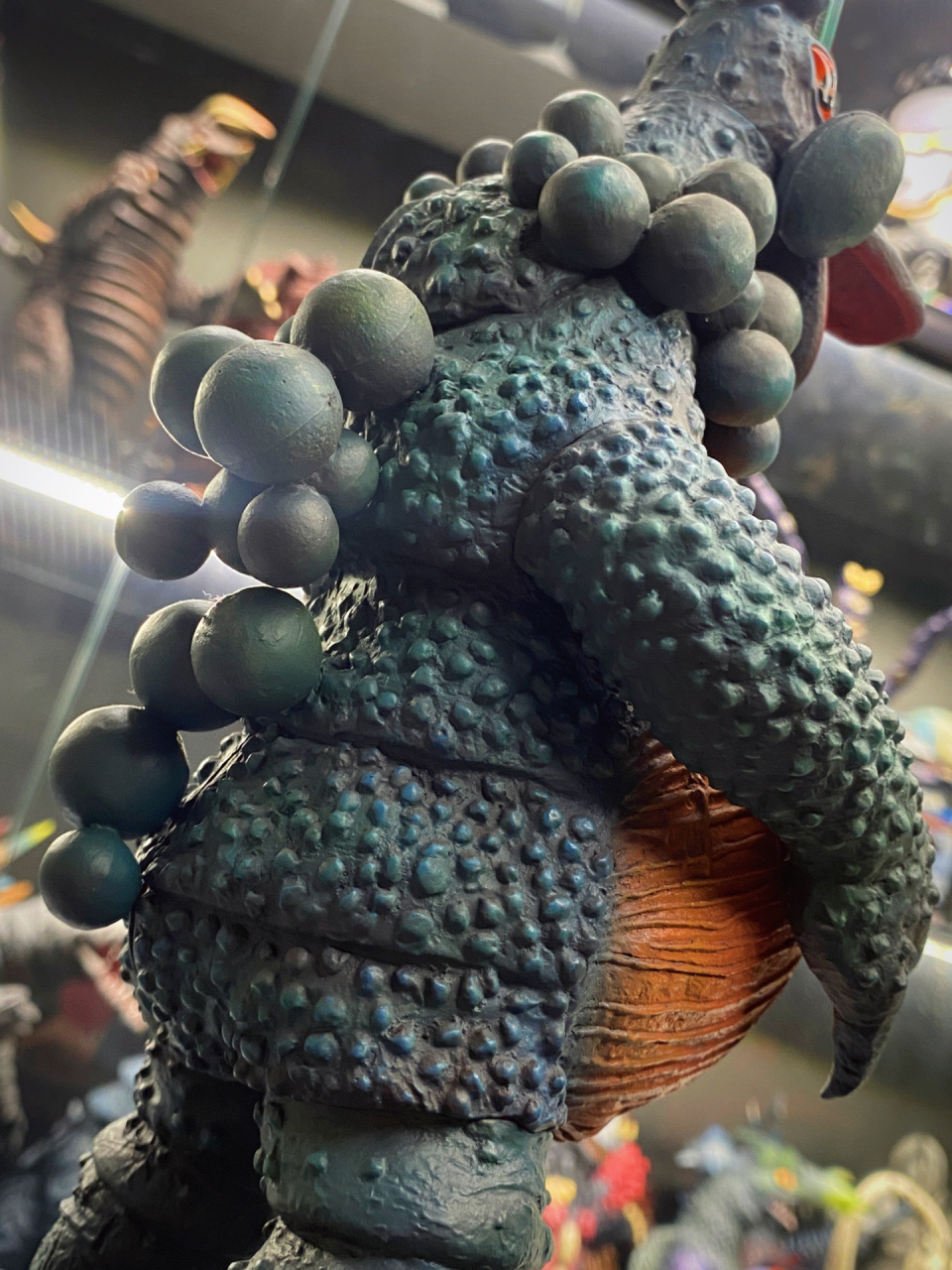 【再生怪兽】莱布王 登场 外文名         ライブキング(日文) live