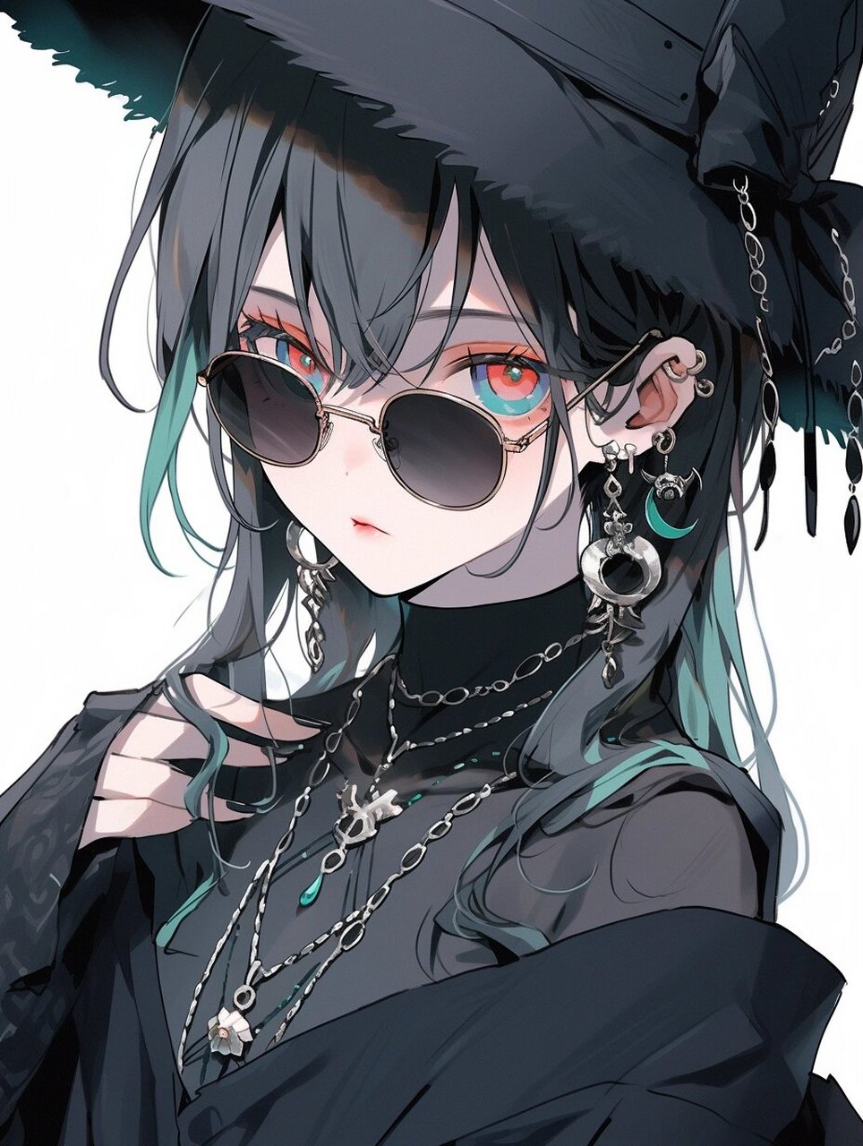 女生酷拽酷拽的头像!被酷到了04 女生酷拽酷拽的头像!被酷到了04!