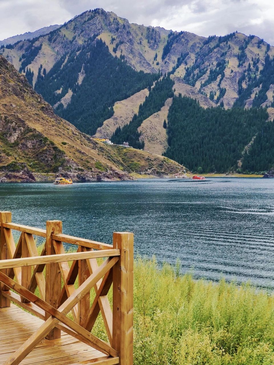 新疆天山天池|最美的人间仙境 96关于【天山天池】 天山天池风景