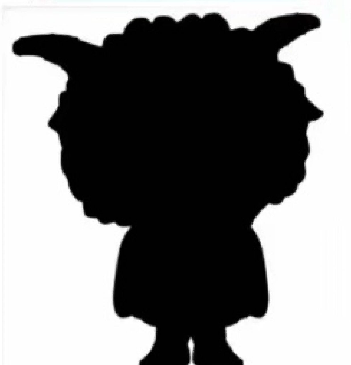 看影子猜动画人物  我不是原创(娱乐勿喷)