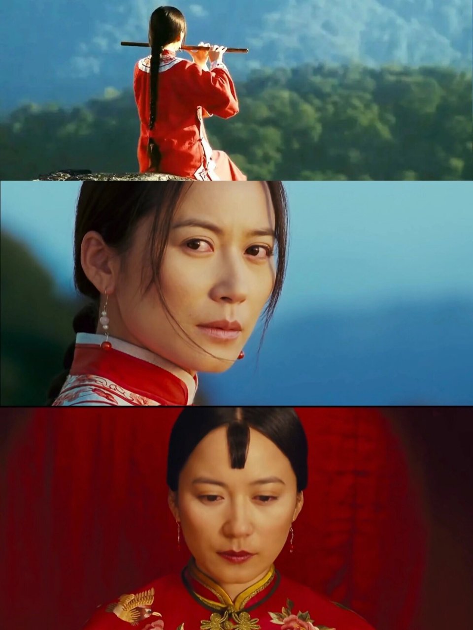 🎬文艺片《爱有来生》丨不老女神俞飞鸿处女作 ♥️ 电影:《爱