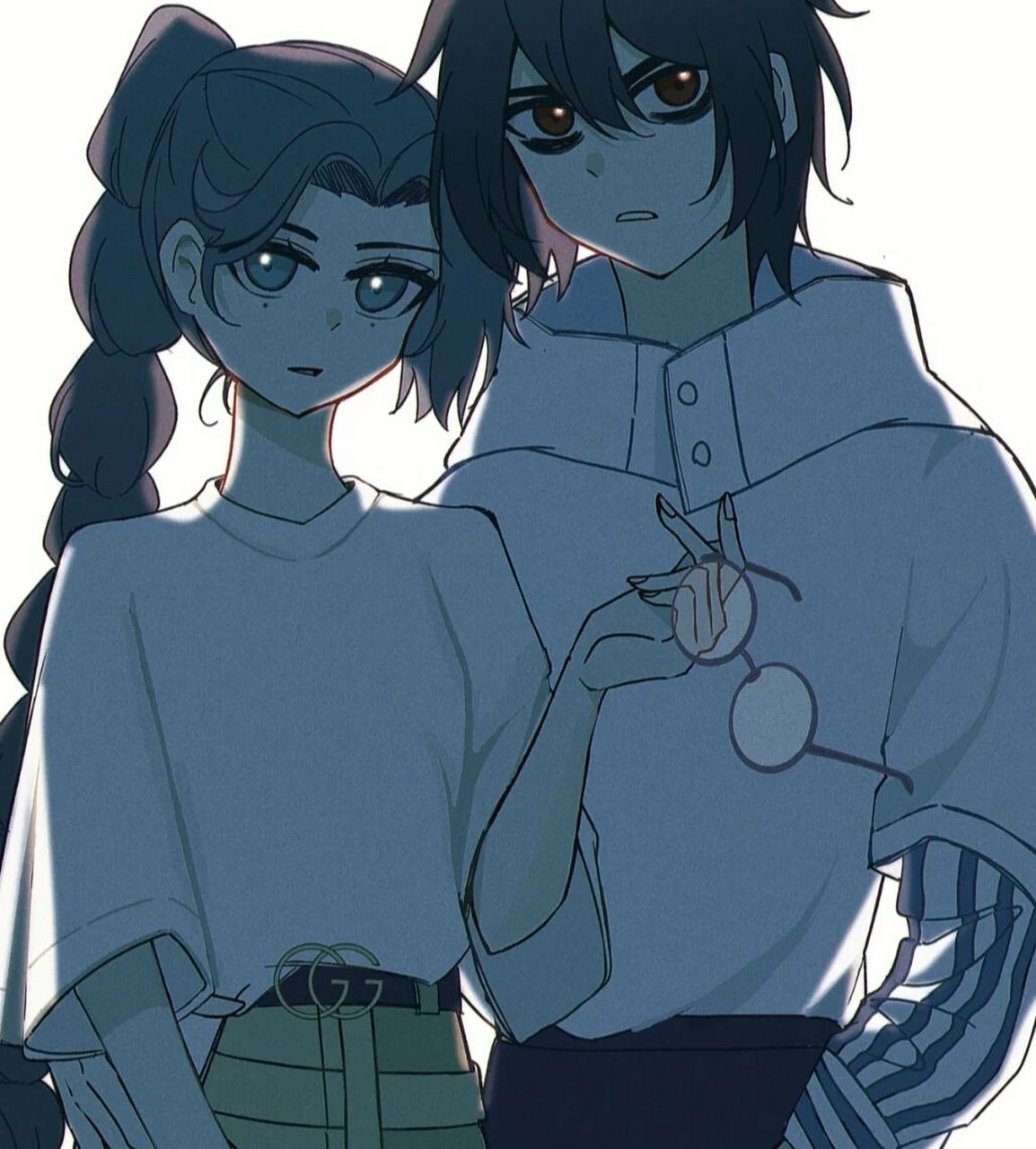 玄武国之柒梅婚后篇甜 接上集,阿柒坐上石座,众刺客跪下恭迎阿柒.