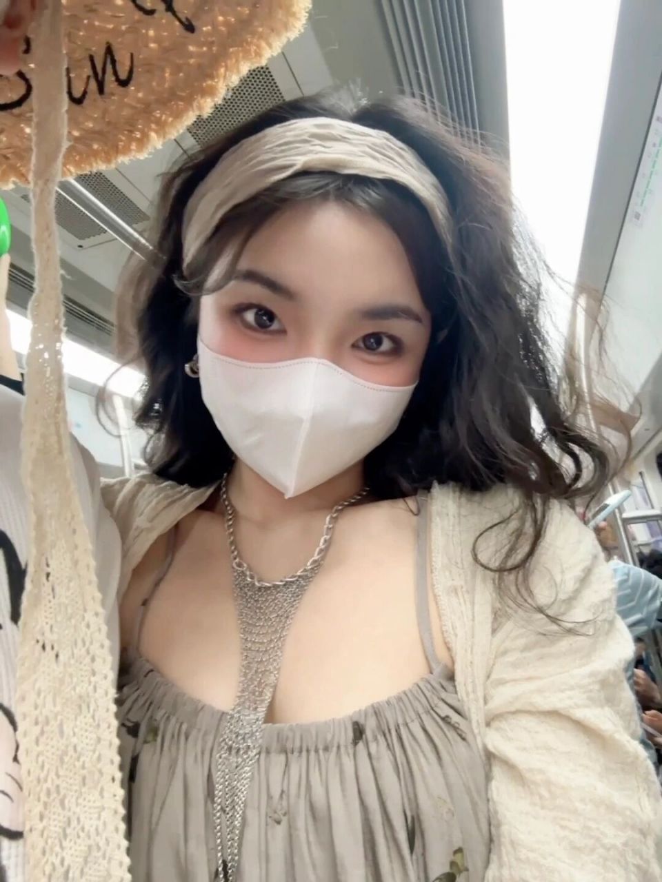 人形挂件6 美丽的周末又过完了 呜呜呜