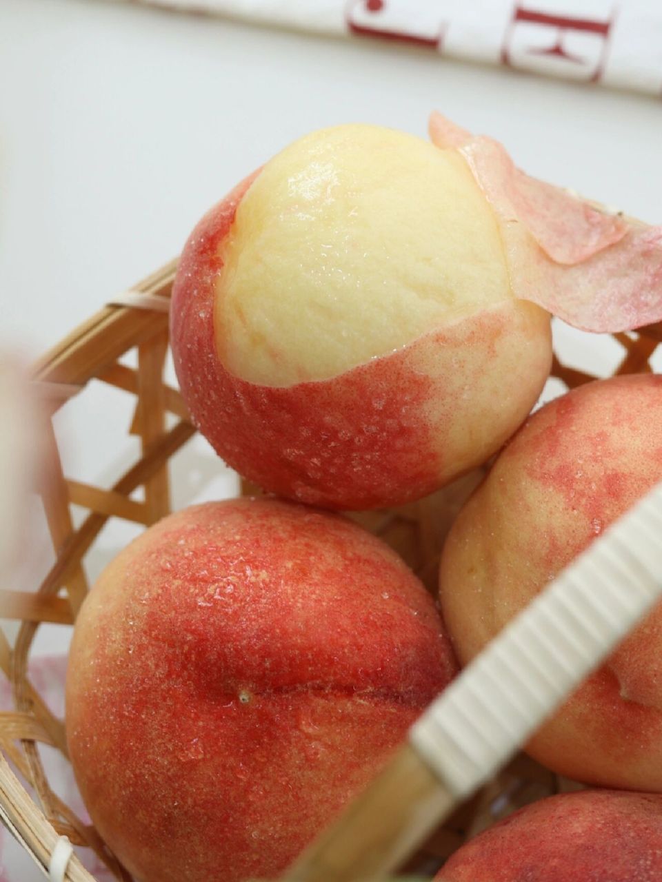 水蜜桃文案|龙泉驿水蜜桃 从盛夏而来奔赴希望之秋 用香甜浪漫亲吻你