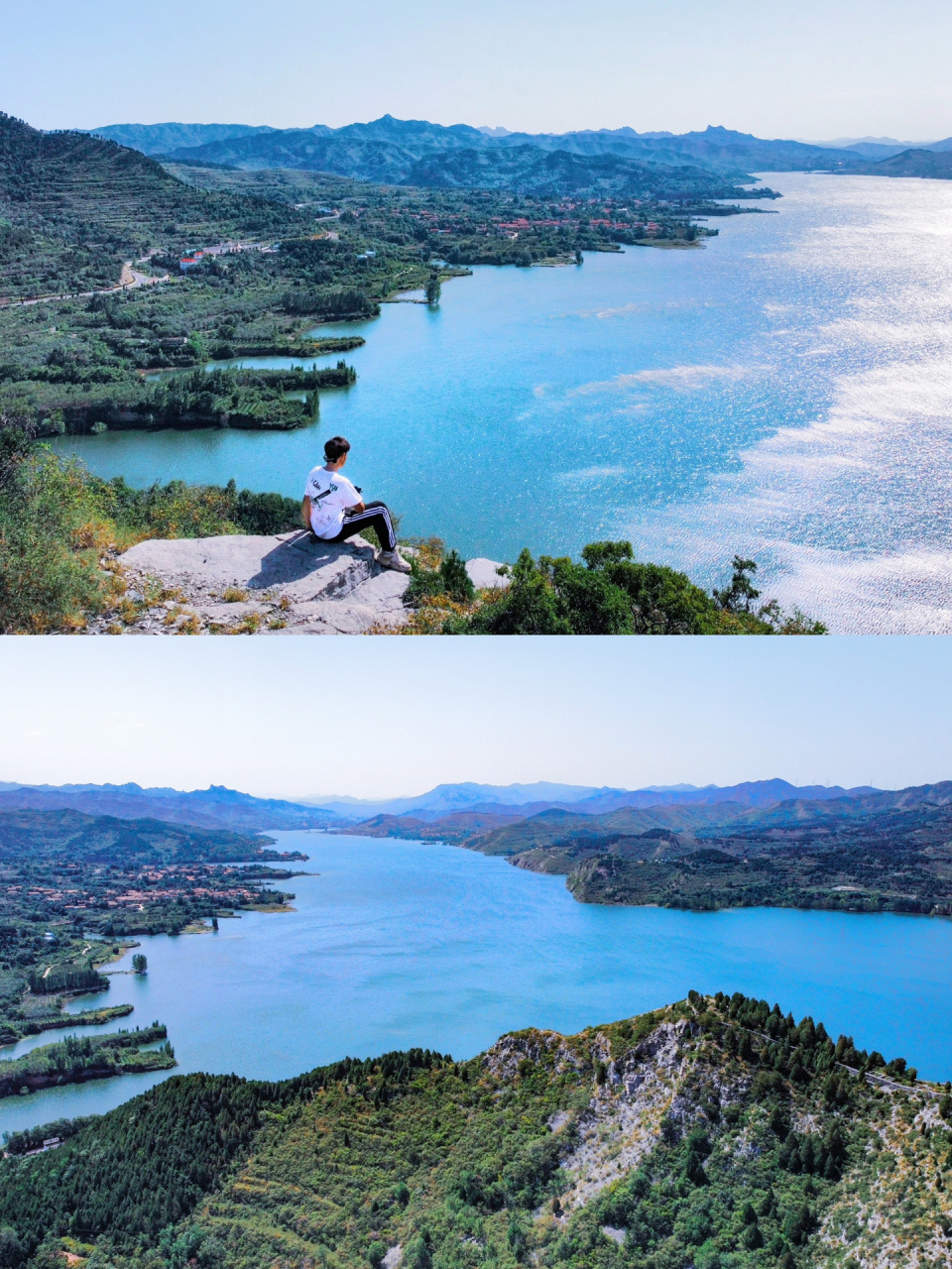 去山东淄博要环游太河水库98错过了会遗憾 在淄博这几年除了经常去