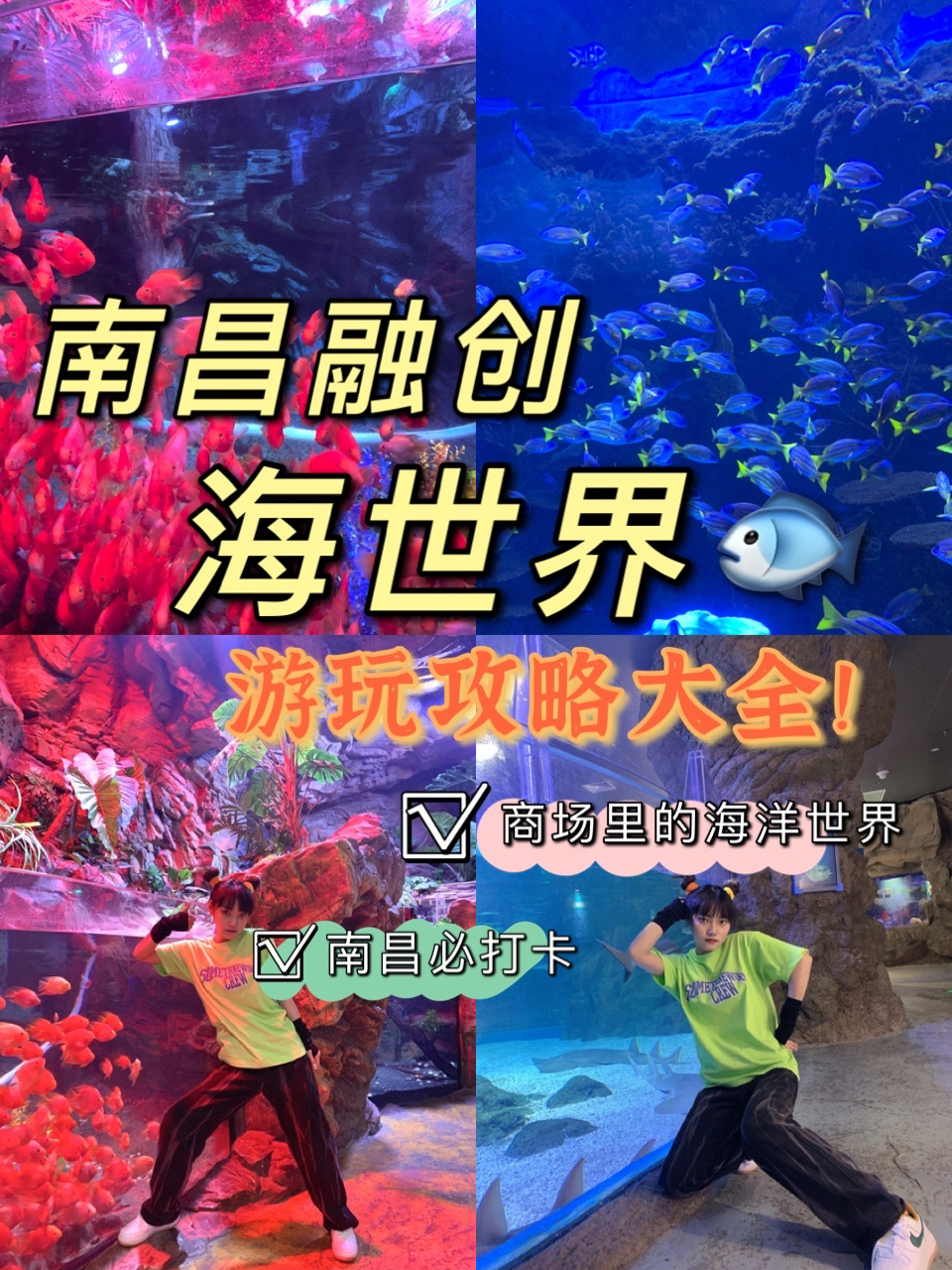 南昌万达海洋馆门票图片