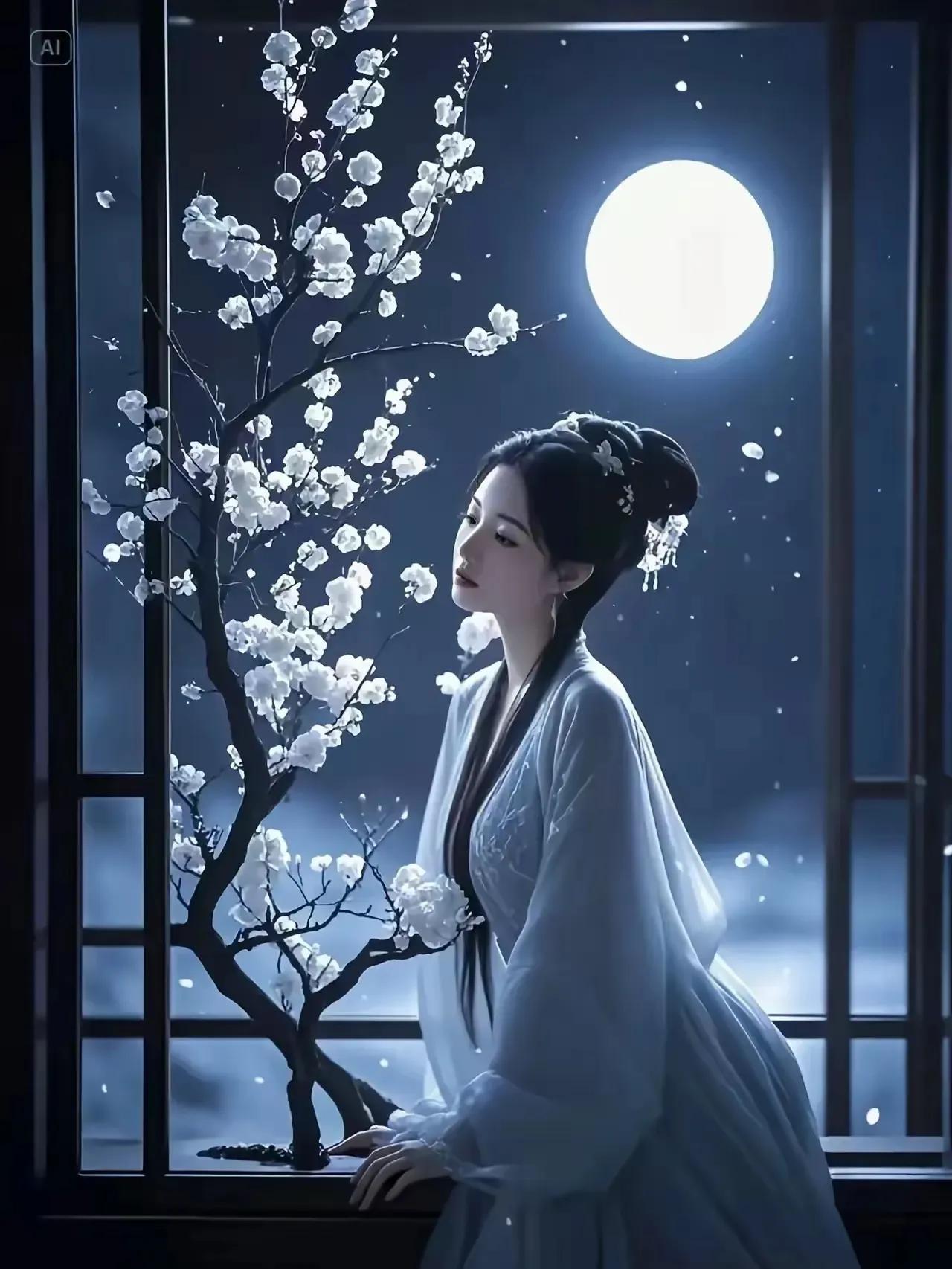 分享一首你原创的诗《情心碎,红尘泪》