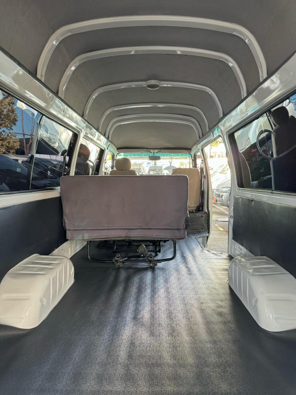 2米多6坐高顶加长版金杯海狮好车开回家,空调,方向助力,国5排放,195大