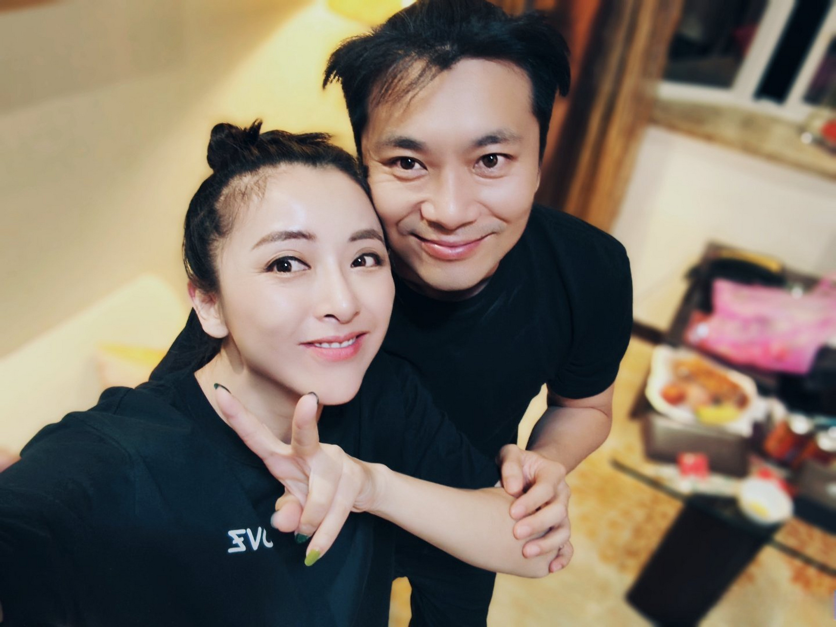 王大奇 老婆图片