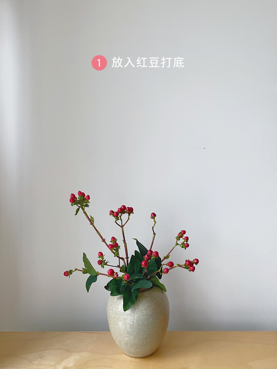 一看就会的康乃馨插花～(附步骤)～ 今天的花是待机15天的康乃馨 感恩