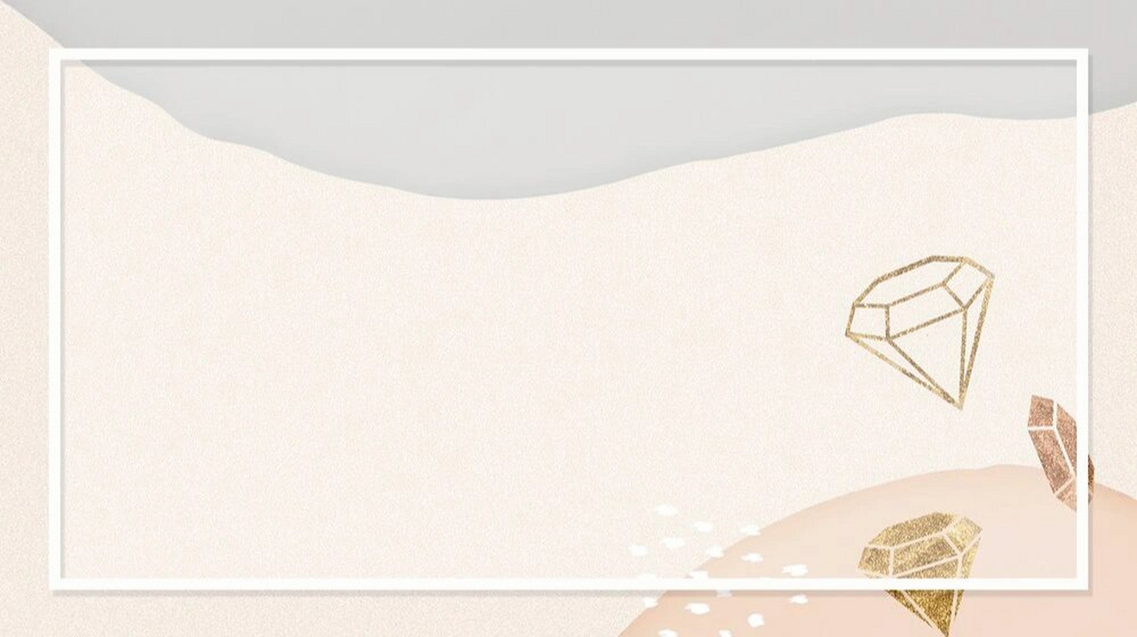 好看简约ppt背景图|模板 朋友圈美学 分享一组超级好看的简约ppt背景