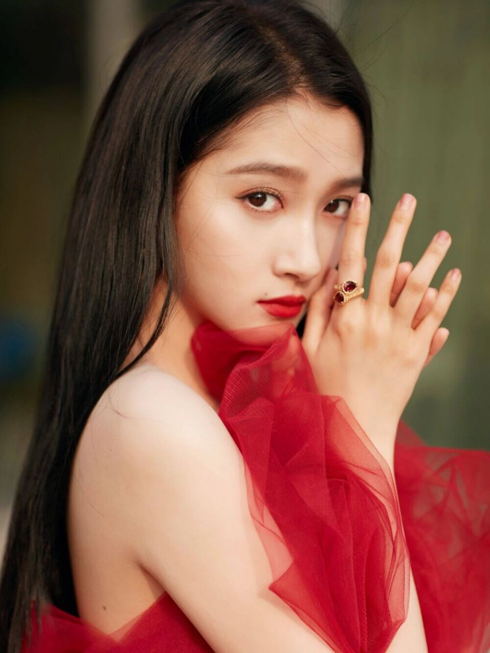 分享一波彤彤图片