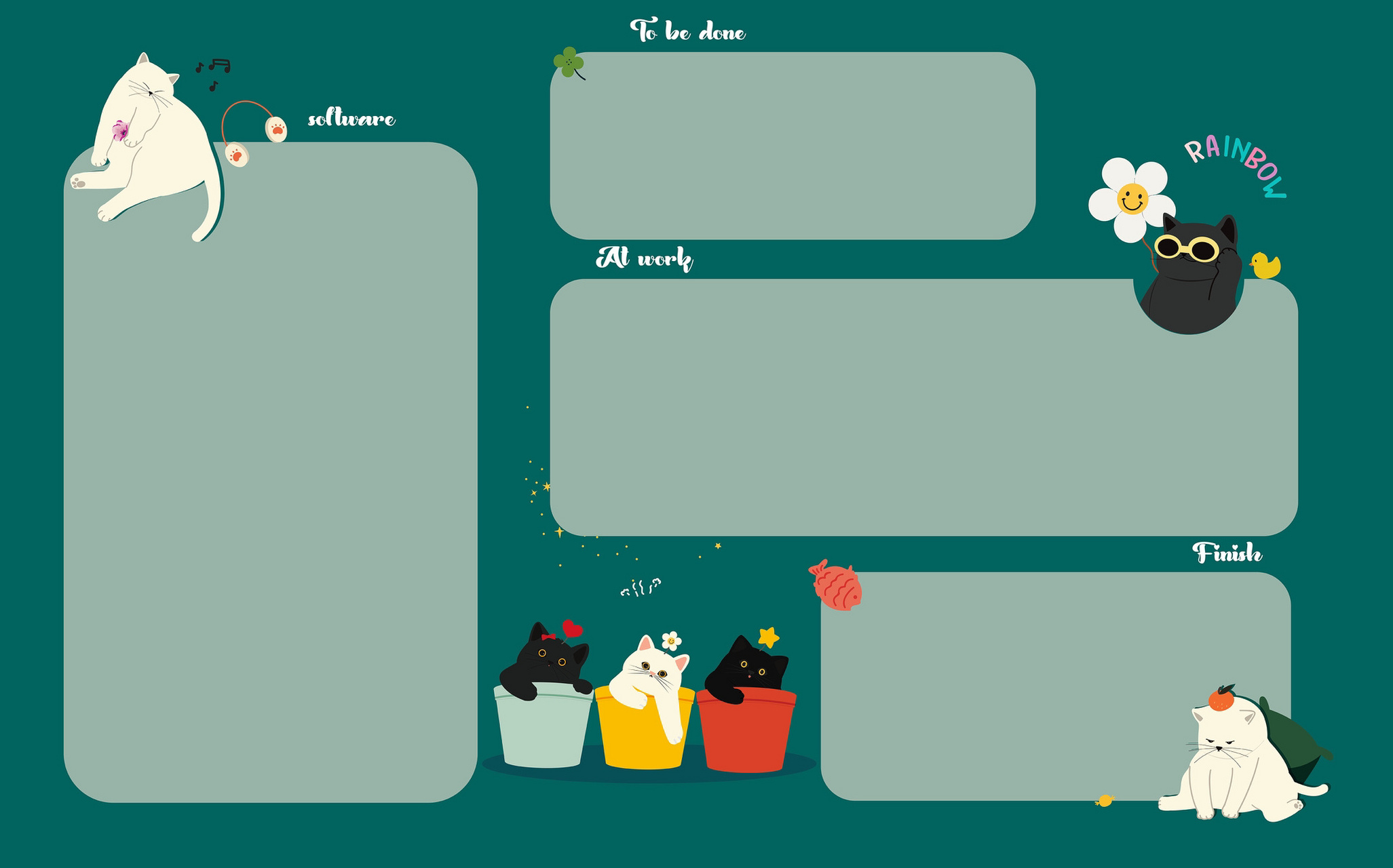 分区桌面这样?先试试看 尺寸:3840x2400自用可,9215商