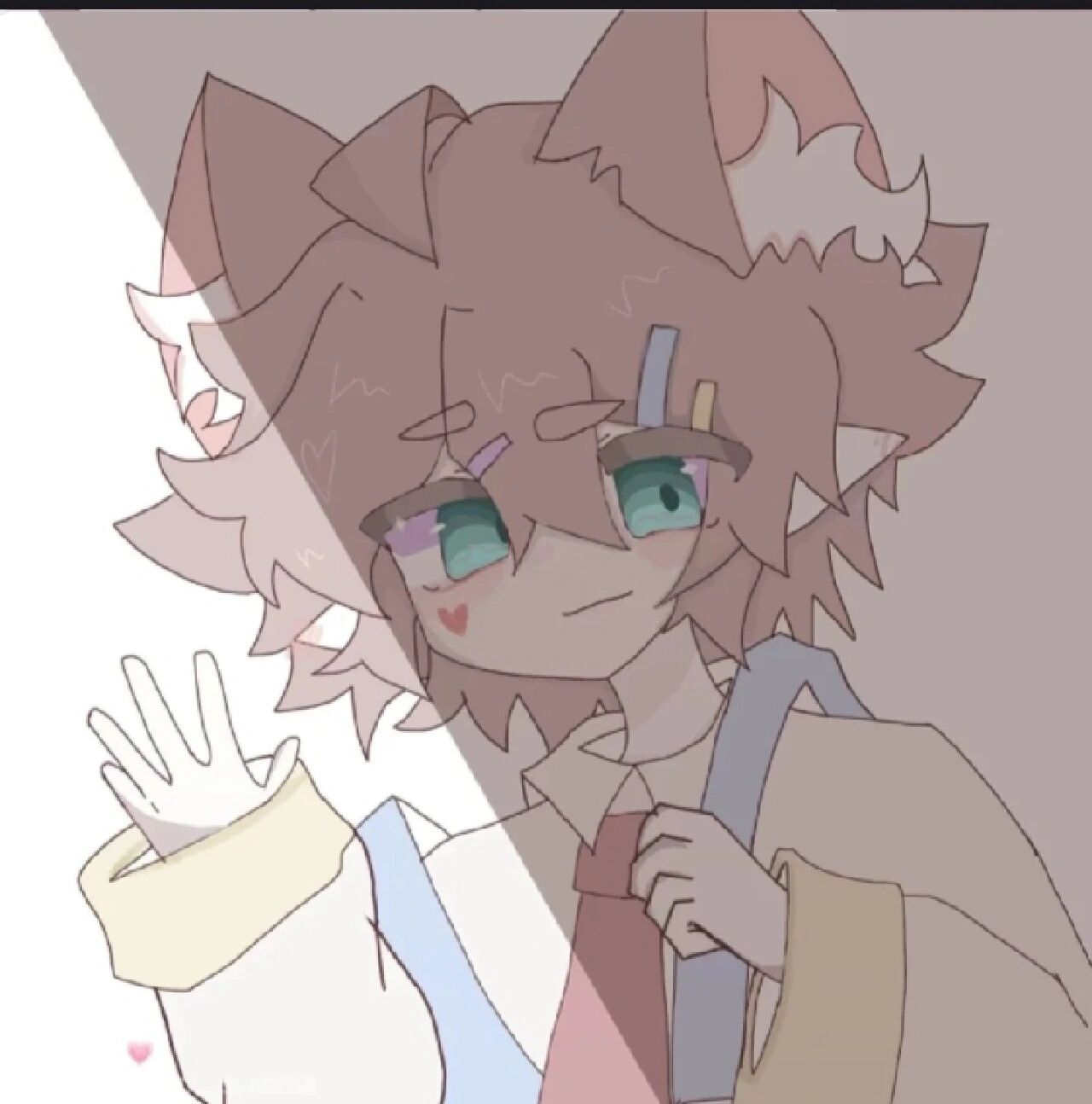 安迷修优质头像