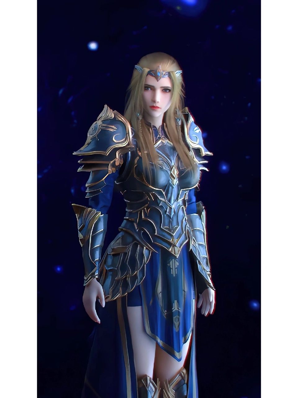 天使王95壁纸 来啦 动漫#雄兵连3雷霆万钧  天使彦女王 凉冰恶魔