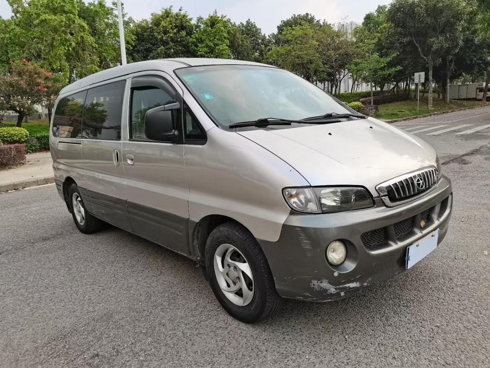 江淮瑞风,七座面包车  车况漂亮,价格便宜