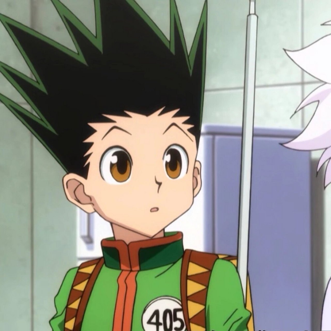 自己忍不住截图的12岁热血少年小杰的头像 纯真热血拥有超强集中力