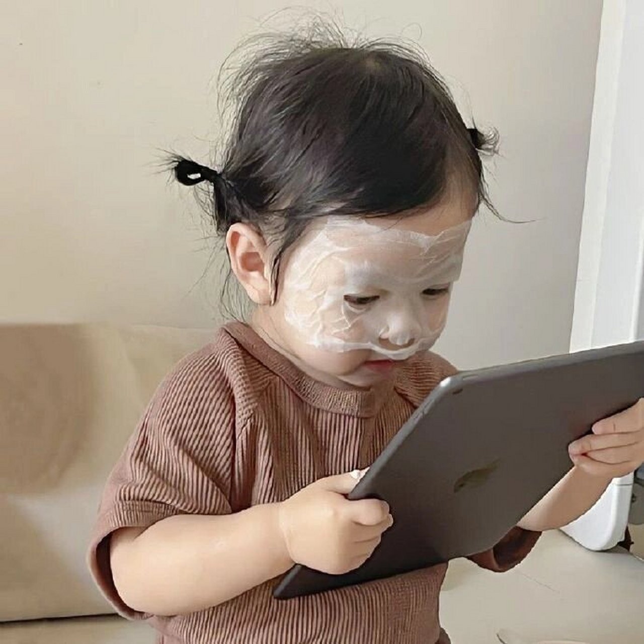 「小孩子头像」「可爱头像」 #可爱头像