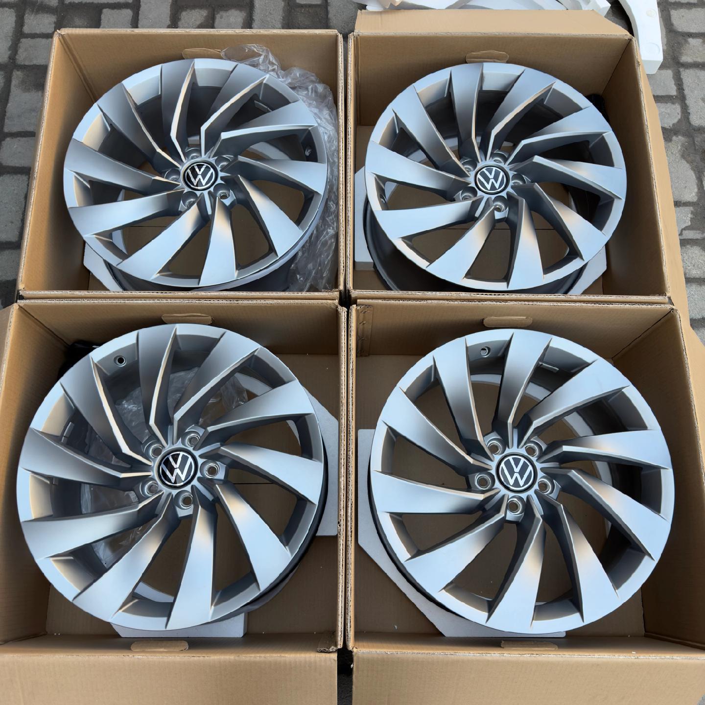 一汽大众cc轮毂19寸原装 夺目版耀目版拆车原厂黄金海岸迈腾帕萨特