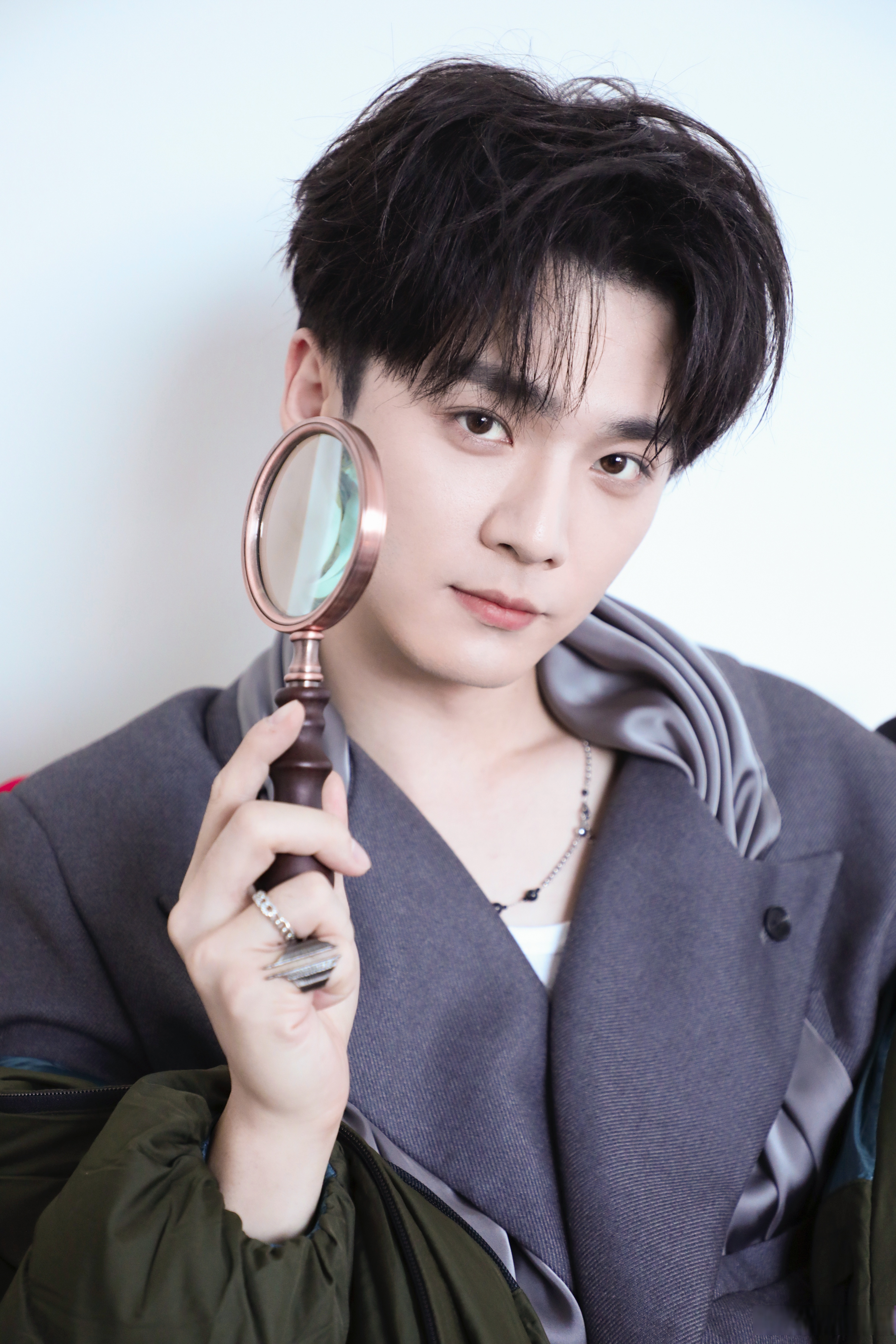 逍息接收中# 来点公孙离探案小道具#朝云散