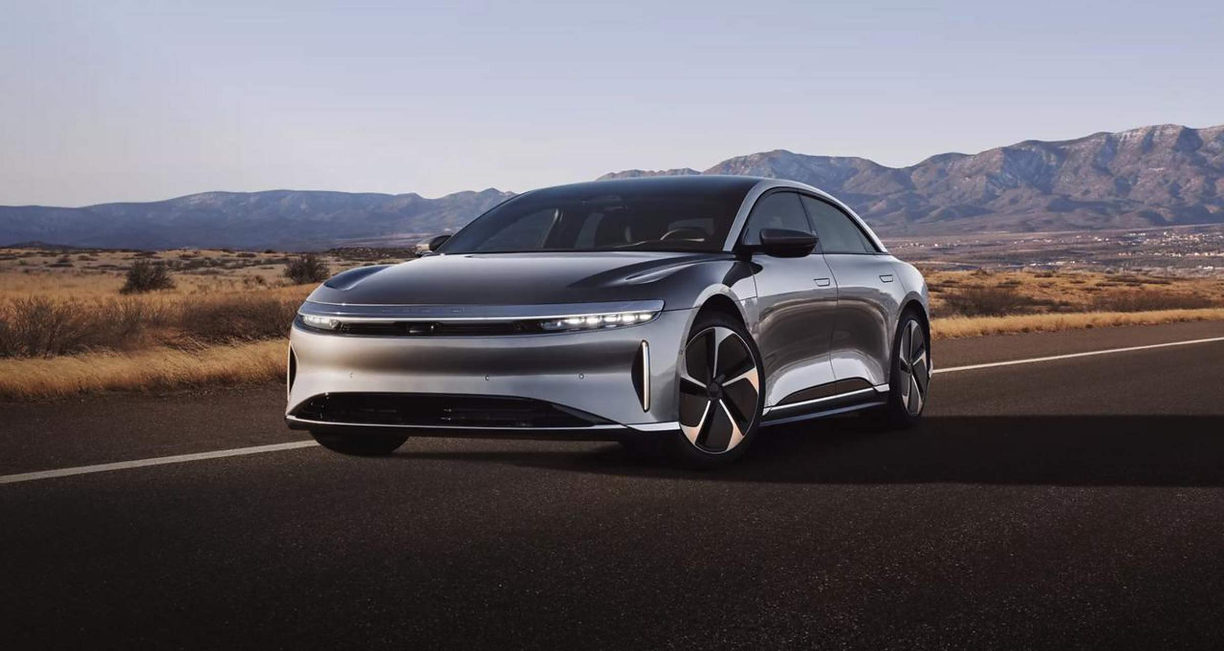 美国新势力lucid募资约30亿美元 其中出售股票约筹得12美元,然后是