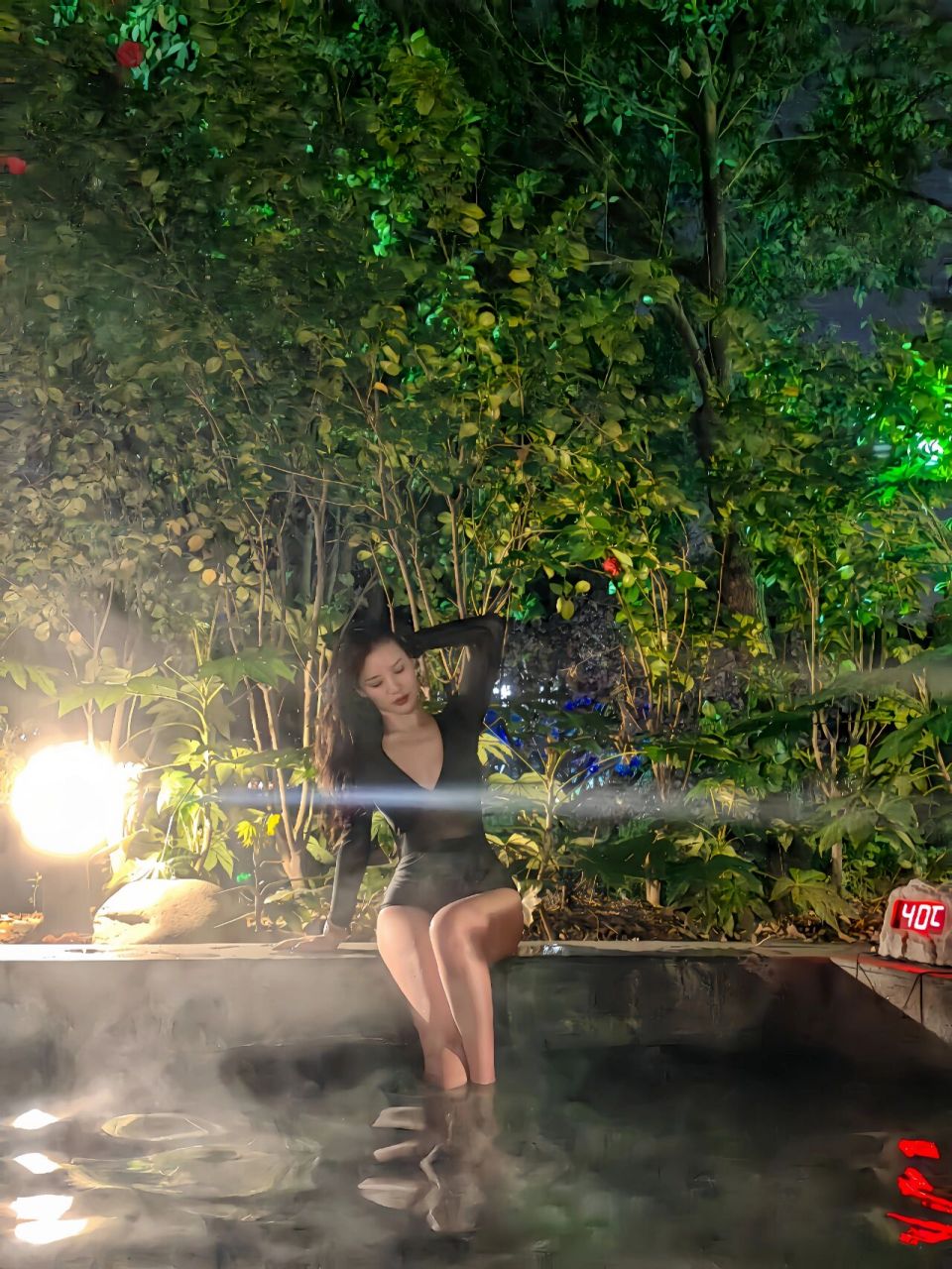 7615 天颐温泉 天颐温泉位于江苏省苏州市吴中区越溪旺山景区环秀