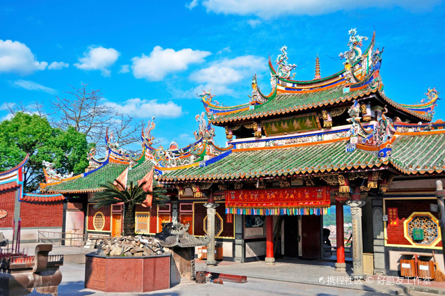 凤山寺,千年古寺藏善愿|打卡南安诗山凤山寺