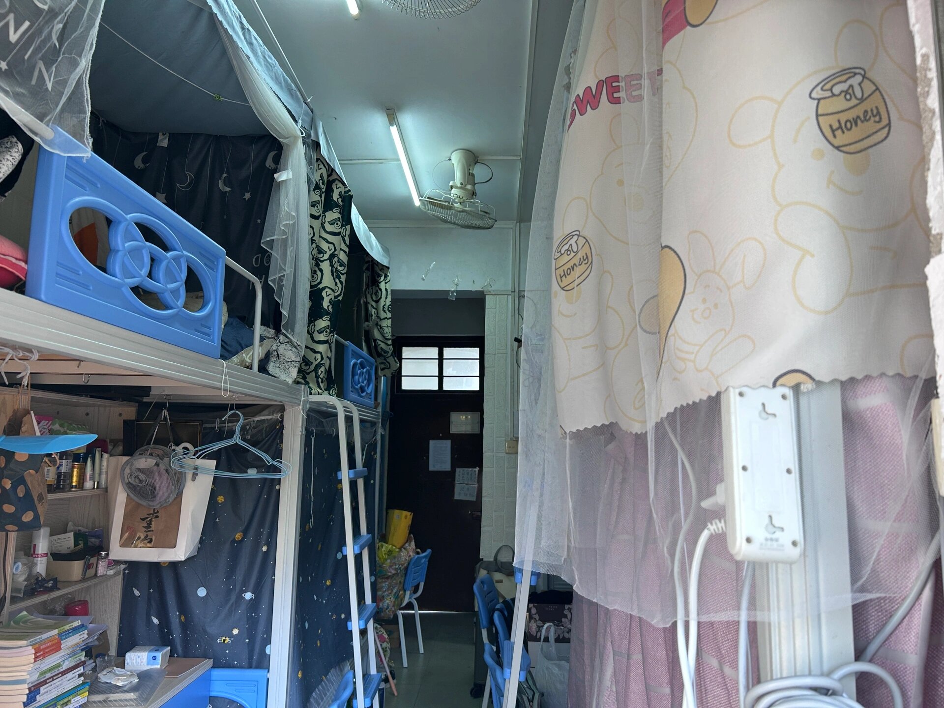 揭阳职业技术学院宿舍篇