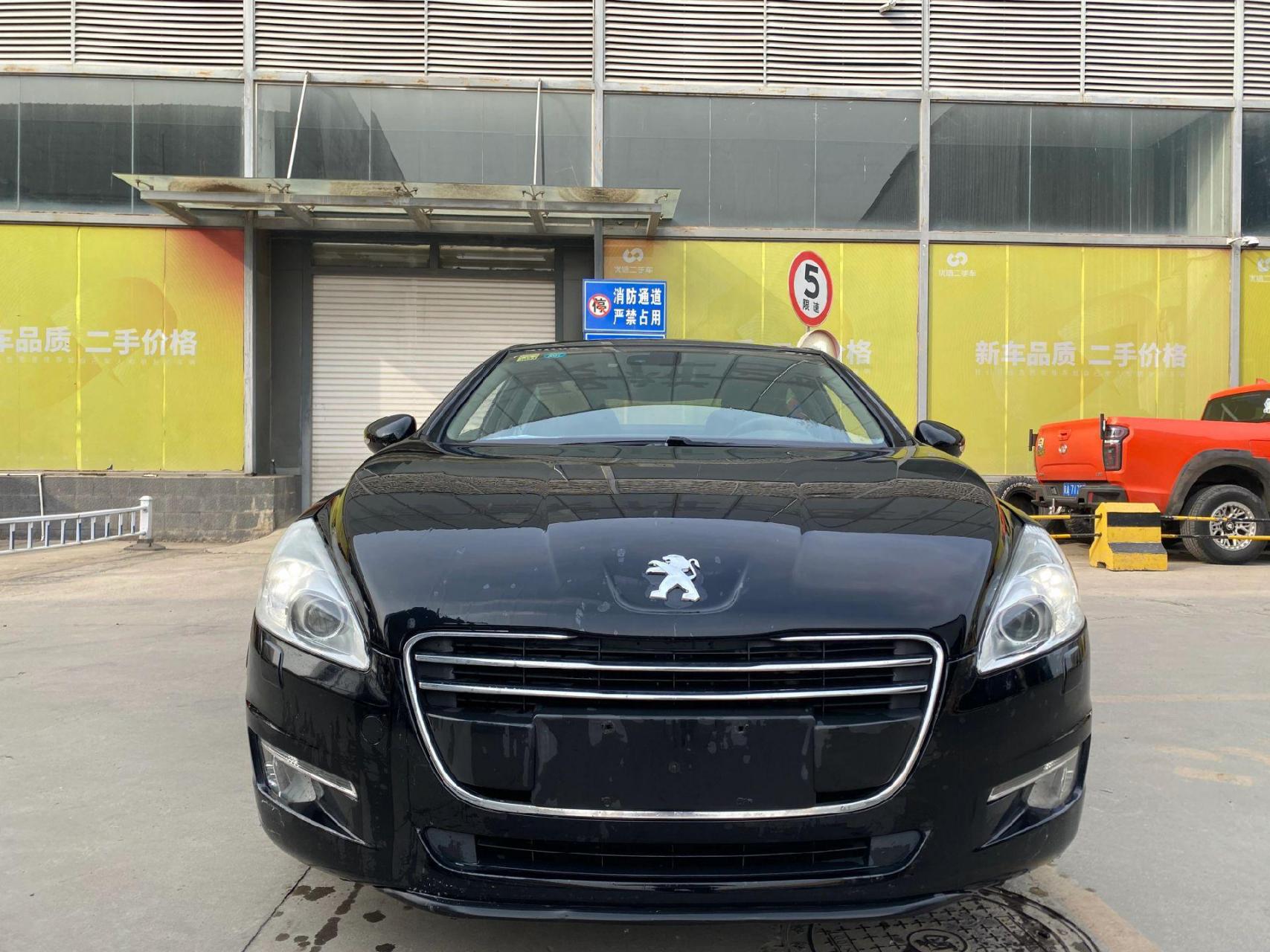 【车辆名称】2013款 标致508 2.