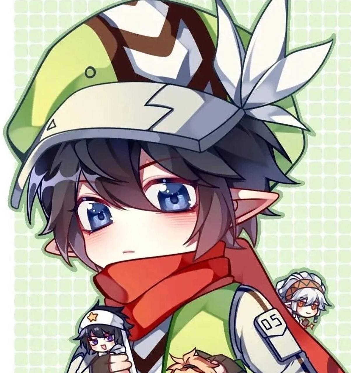 凹凸世界卡米尔优质图片(1) 侵删