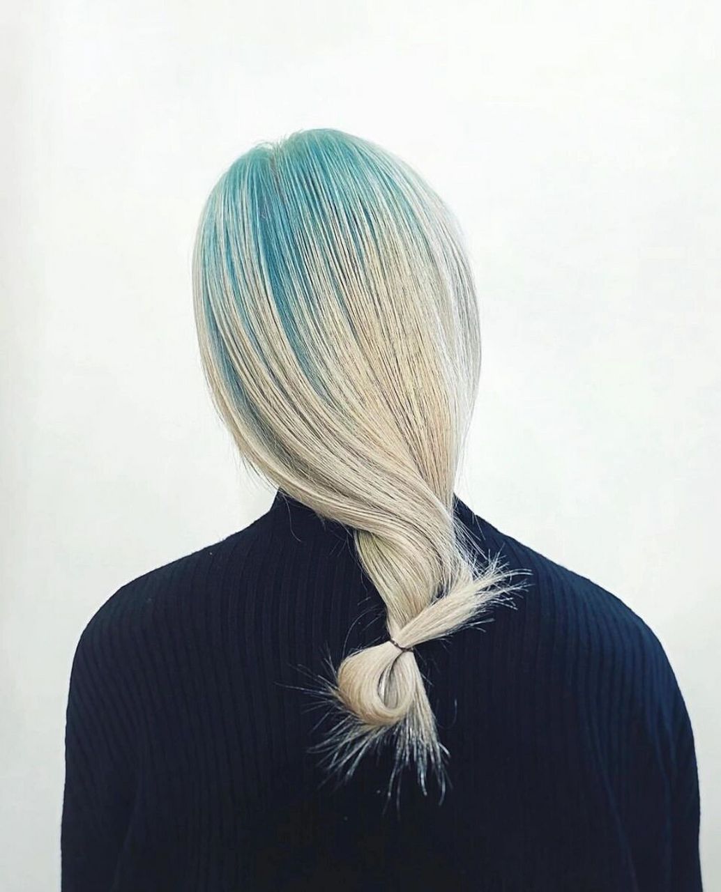 发色欣赏看 清新又富有个性的发型发色78 小小的羊角辫太喜欢啦00