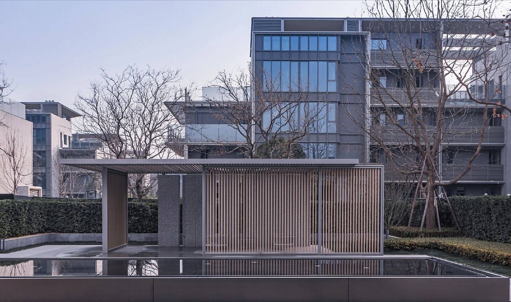 『融创·海逸长洲』西安下一个富人区 极简主义与当代艺术交织,共同