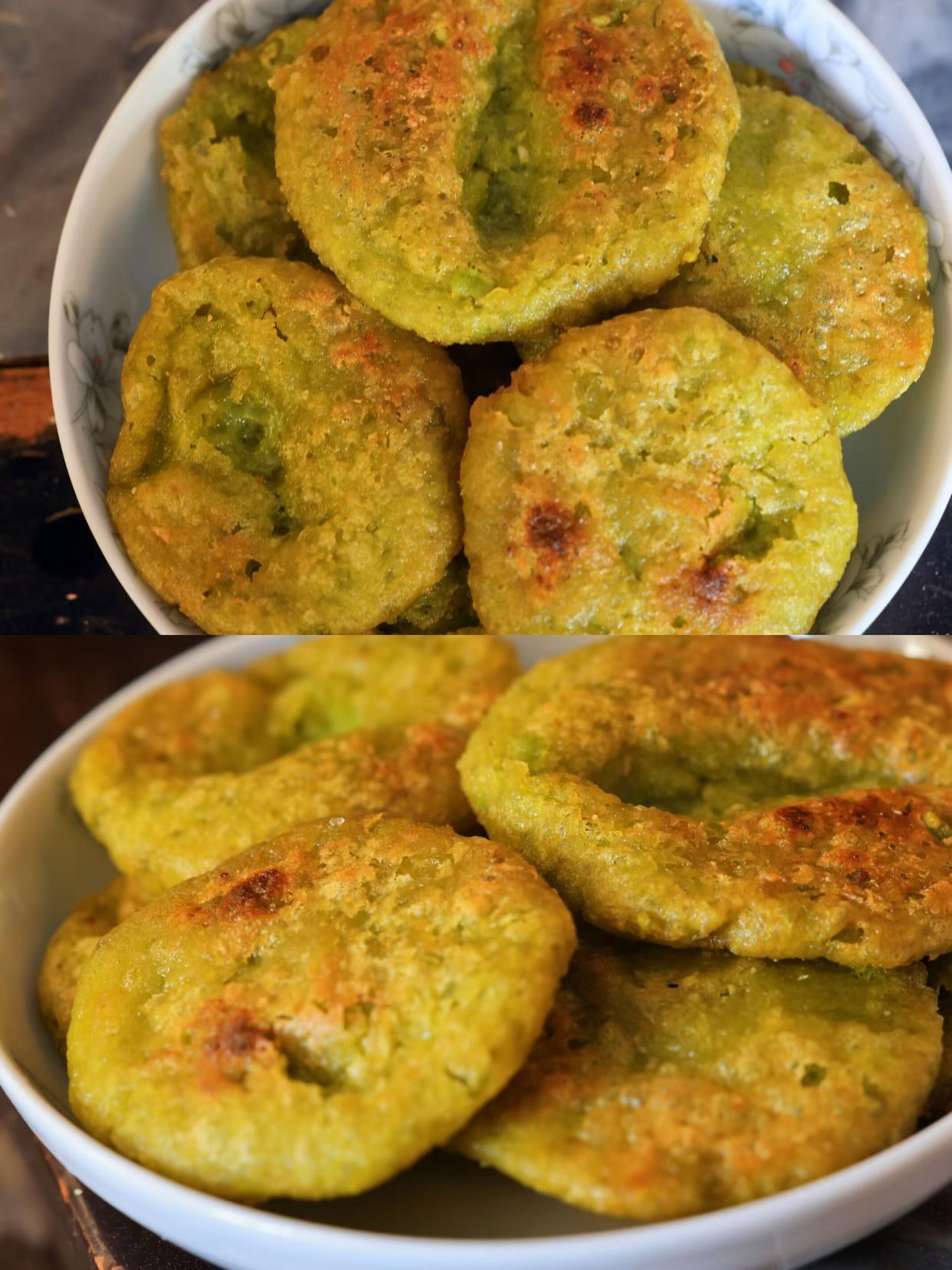 在和面的时候,豆米水分太重,容易把面给"和稀"了或者是要加很多面粉