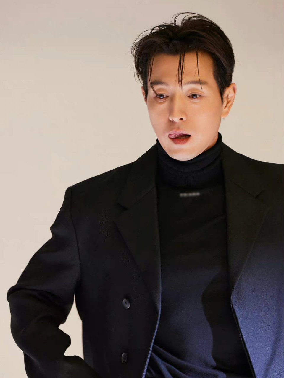 郑成日是真帅, 充满着成熟男人的魅力 67!