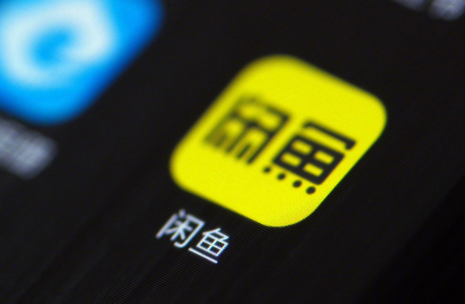 ai 技术应用于闲置交闲鱼闲鱼logo闲鱼也加了跳转提醒闲鱼图标logo