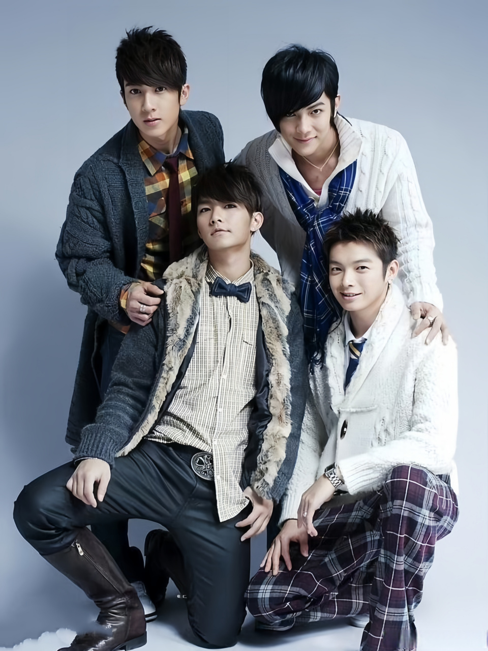 飞轮海编外人员也这么劲爆.  唐禹哲承认:是的,我有一个11岁的小孩.