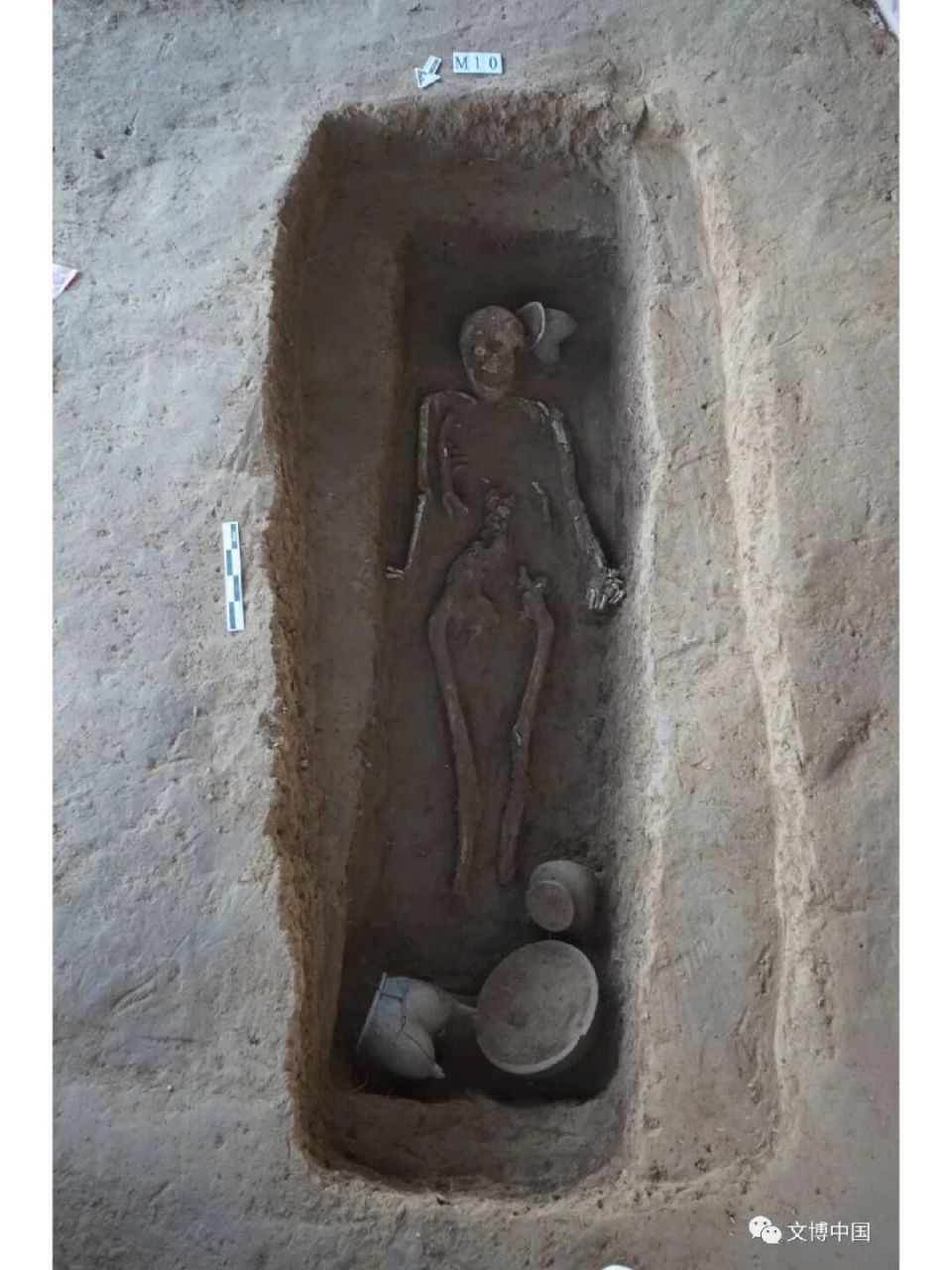 西吴壁遗址商代墓地 发现迄今所知二里岗下层阶段规模最大的商系墓葬