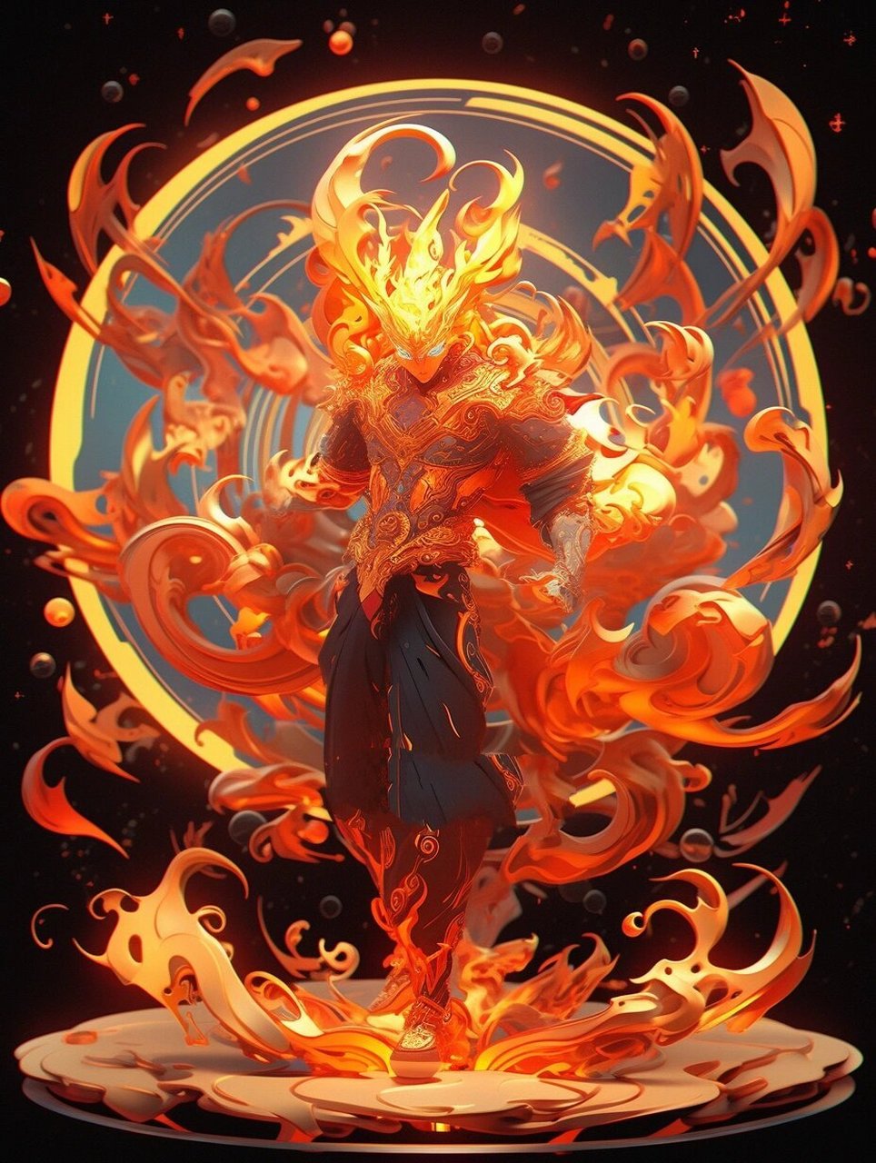 北欧众神之洛基 洛基(loki),是北欧神话中的谎言与诡计之神,亦是火神