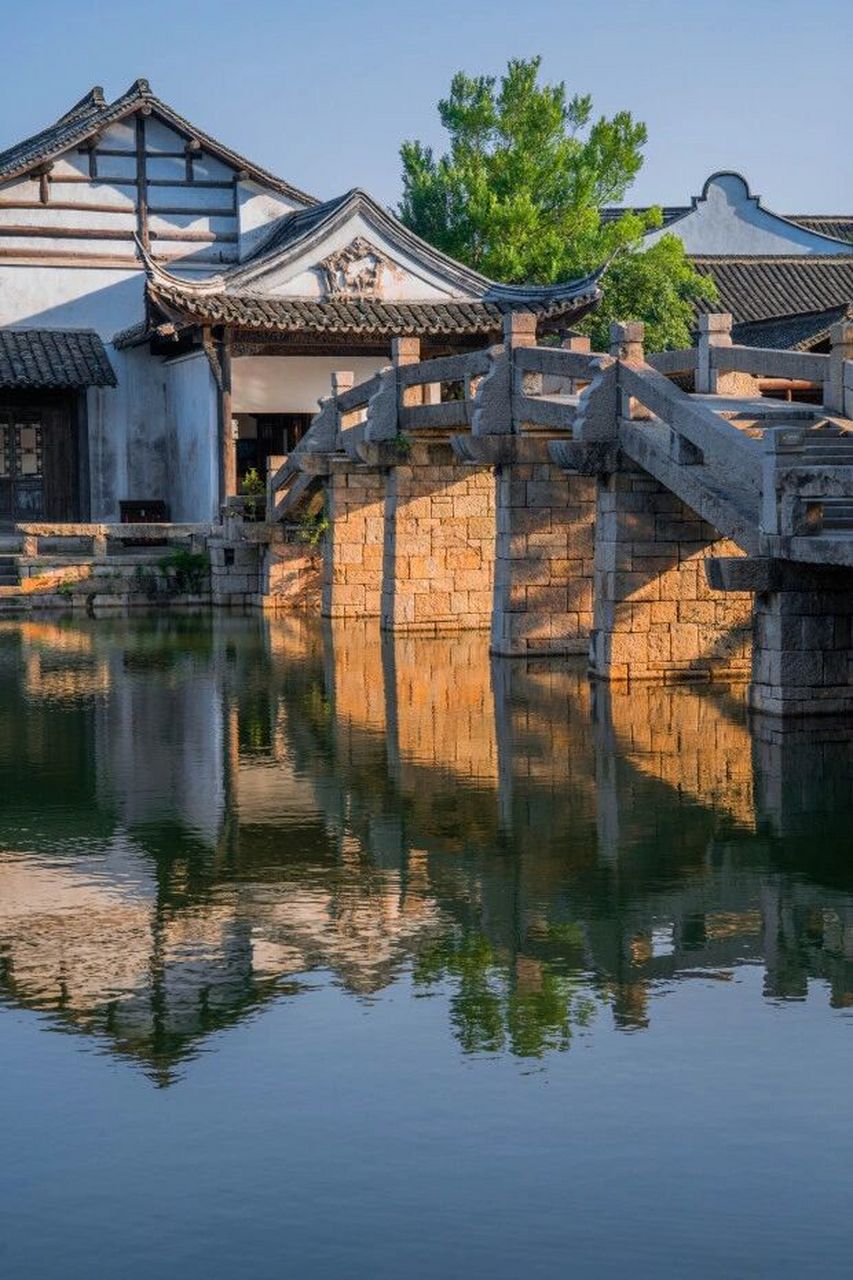 桐乡旅游|濮院时尚古镇 身心享受之旅 最近到处旅游的人真的好多呀