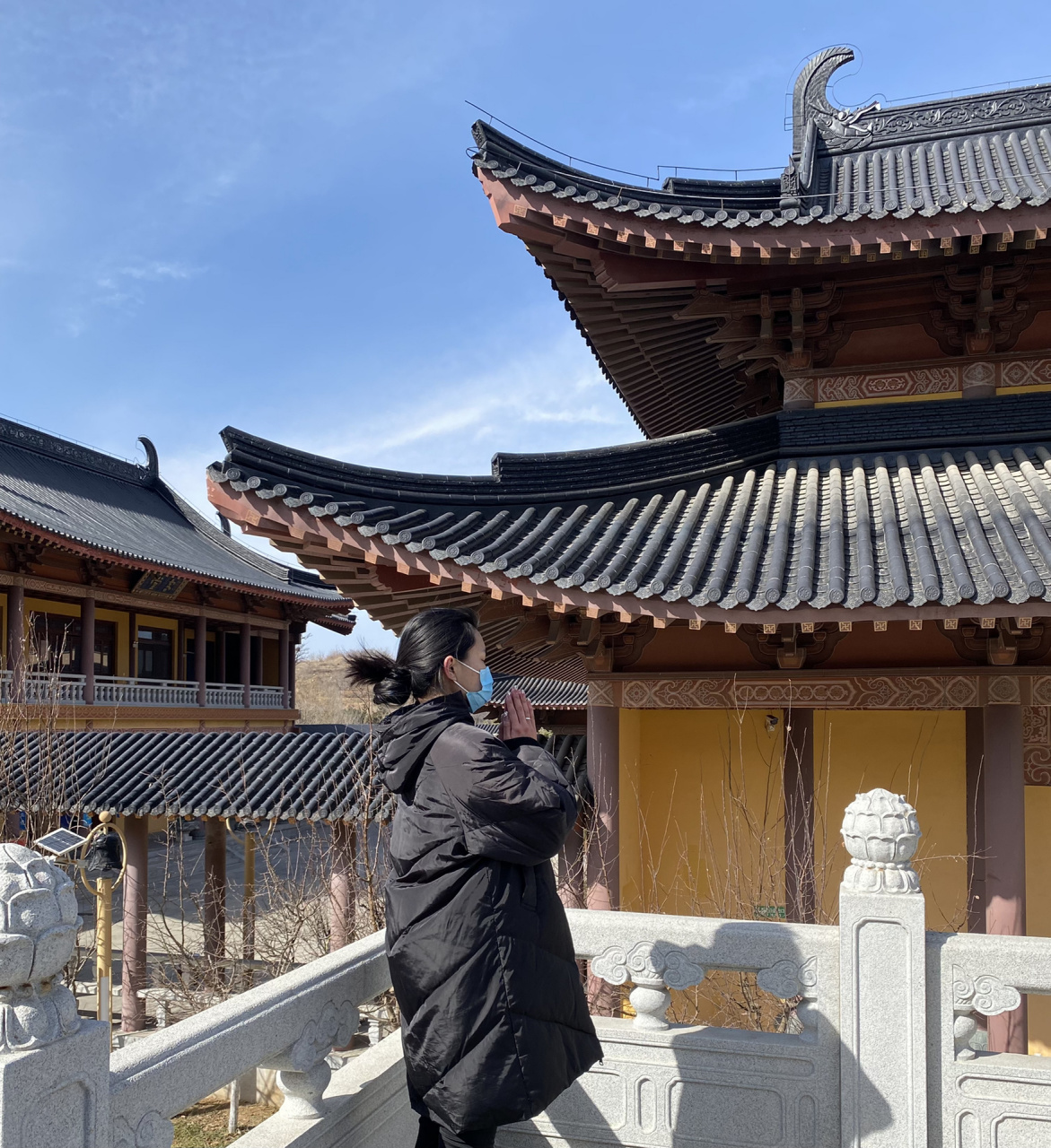 合卢寺住持图片