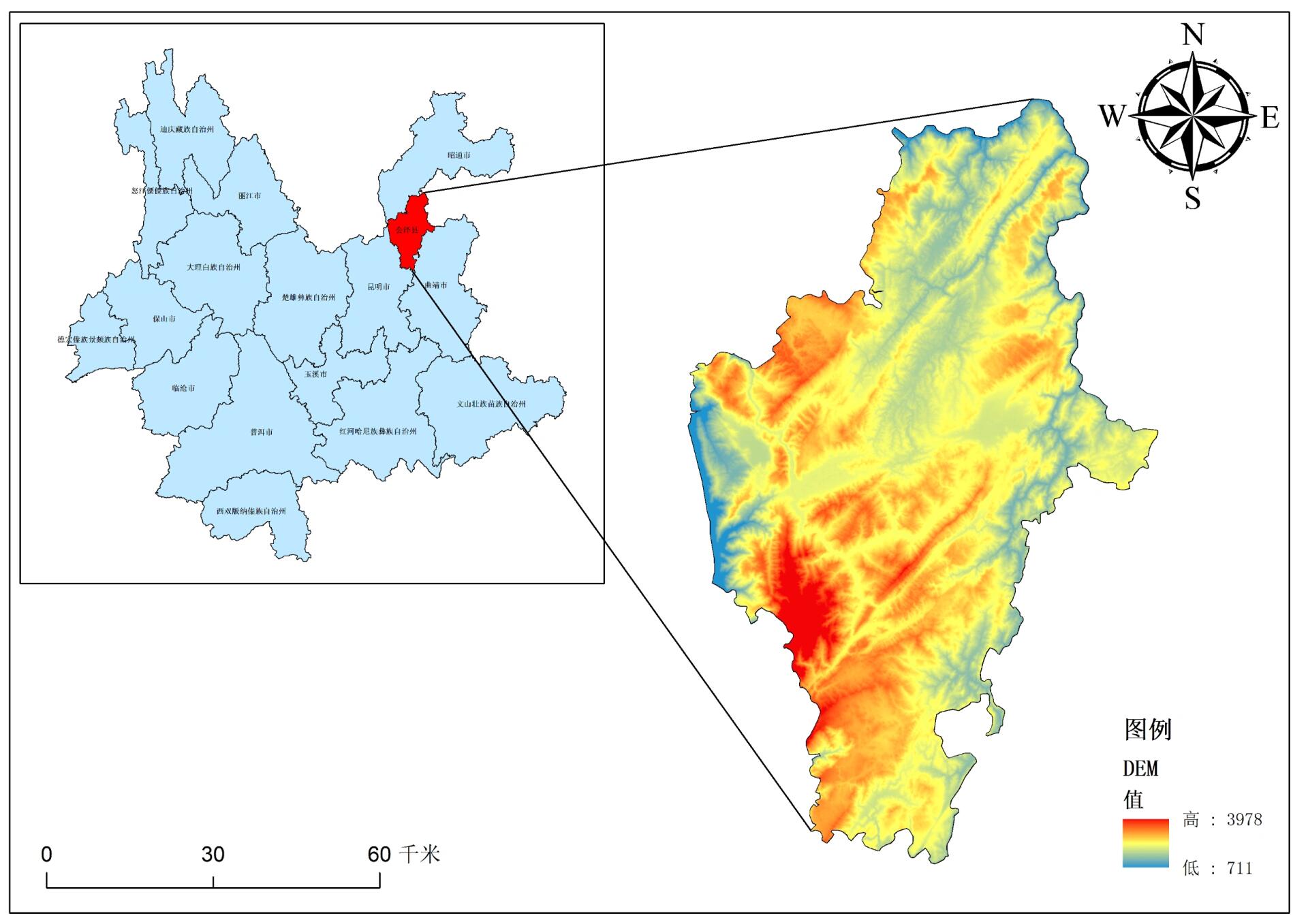 arcgis代做 arcgis作图 arcgis作图