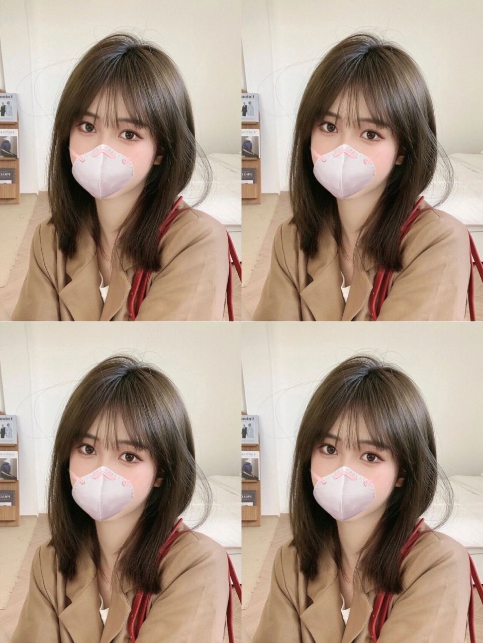 发～圆脸大脸不能错过的减龄短发 锁骨发 女生短发发型 圆脸发型推荐