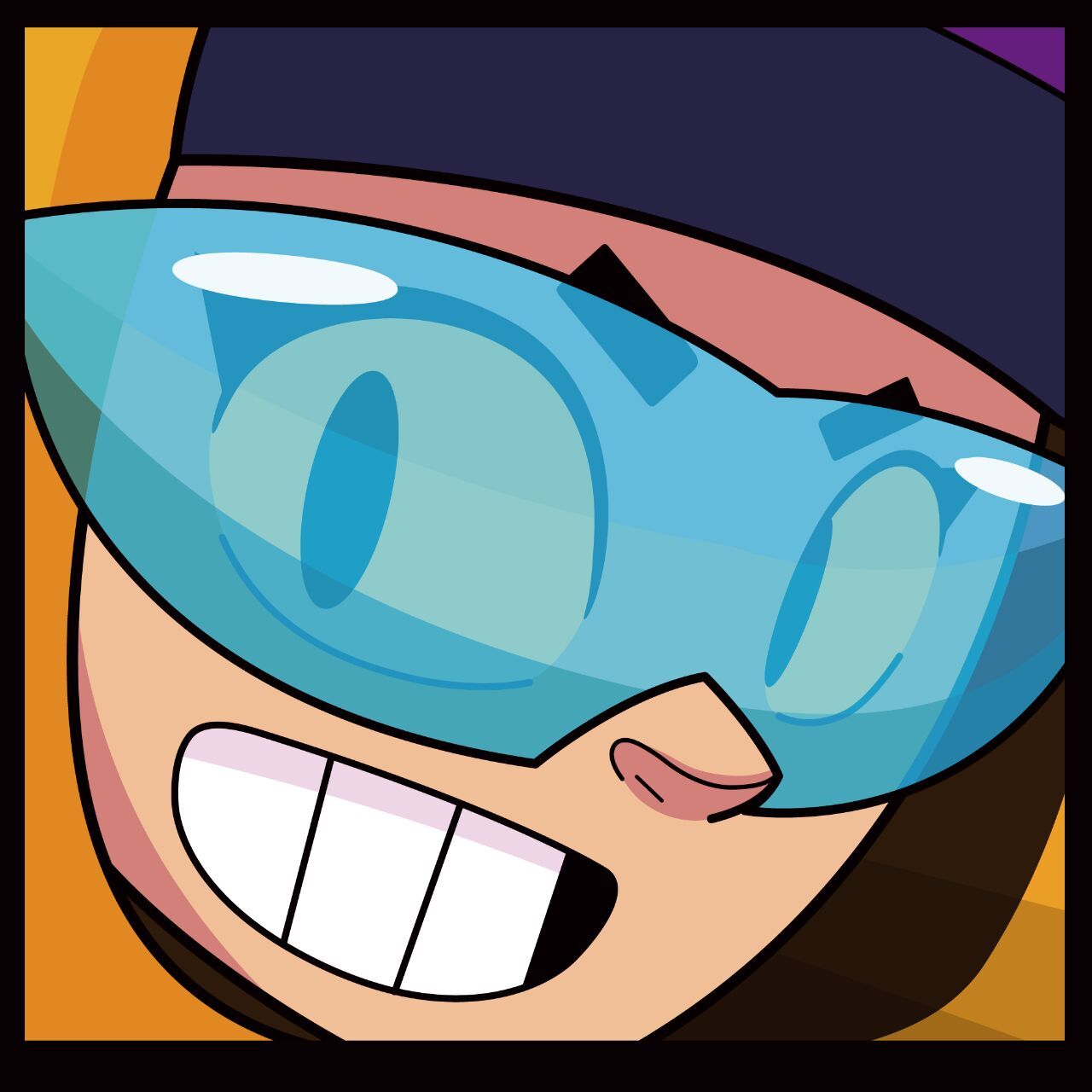 【荒野乱斗】英雄皮肤头像-第34期  02 请勿搬运及商用