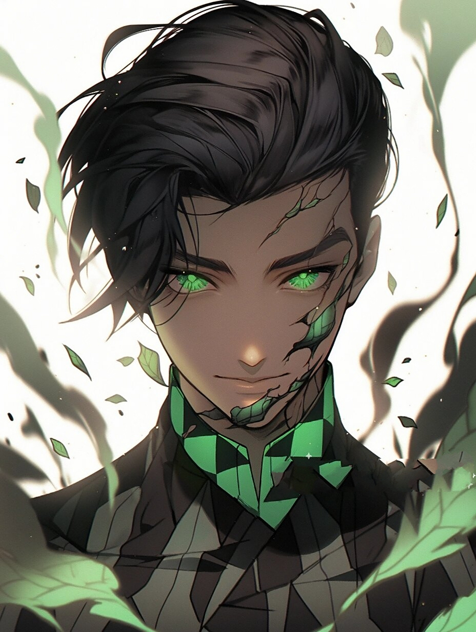 汤姆里德尔 | 青年时代的伏地魔 汤姆知道自己与常人不同,能控制周围