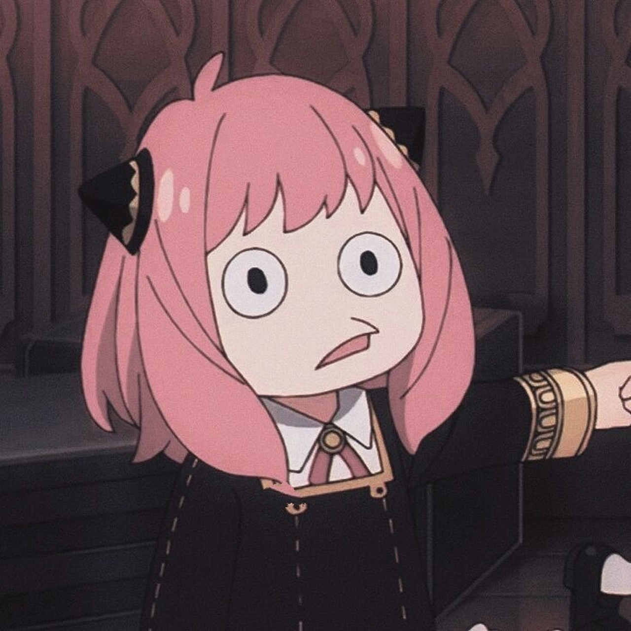 阿尼亚可爱头像 要图的可以直接找我哦