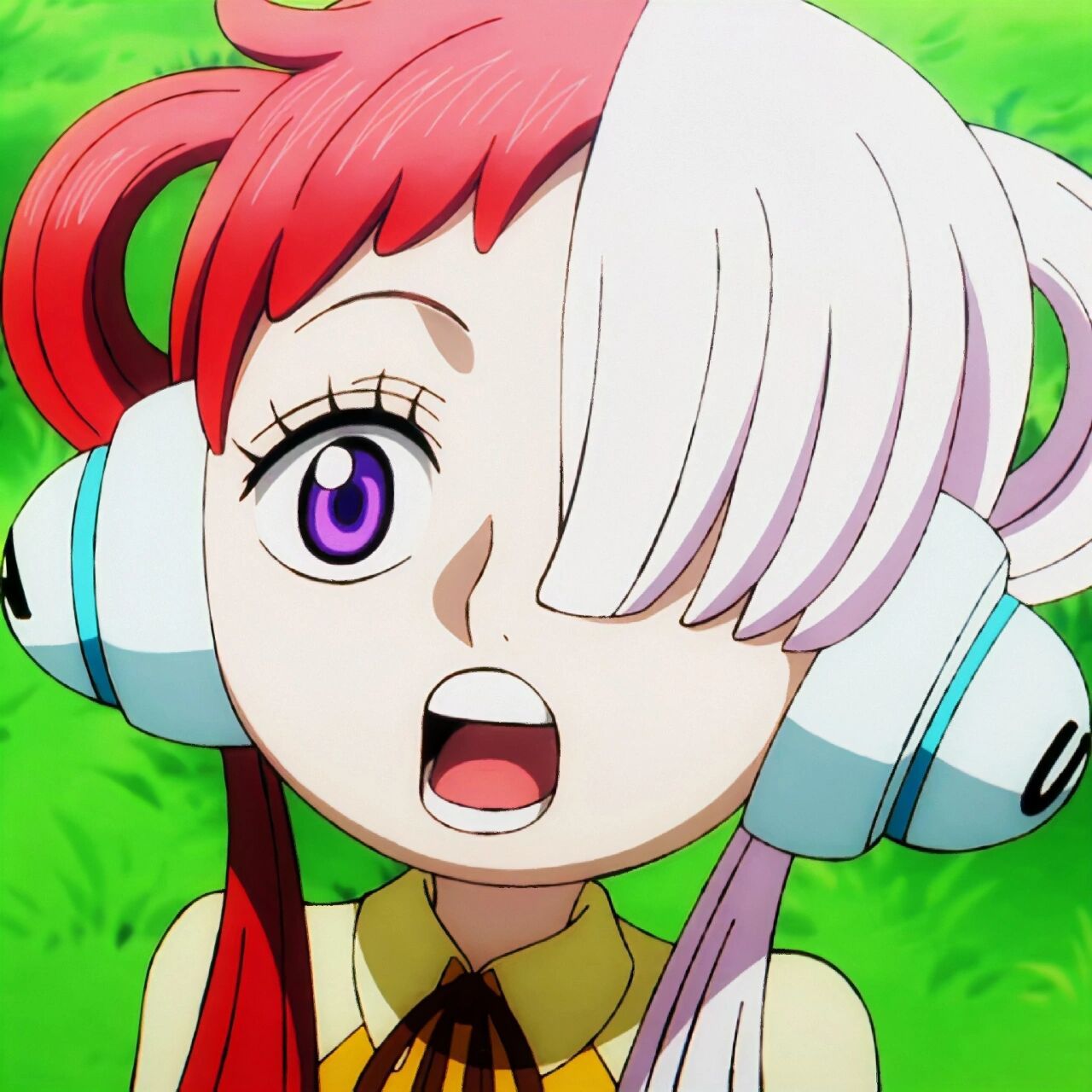 海贼王-乌塔壁纸