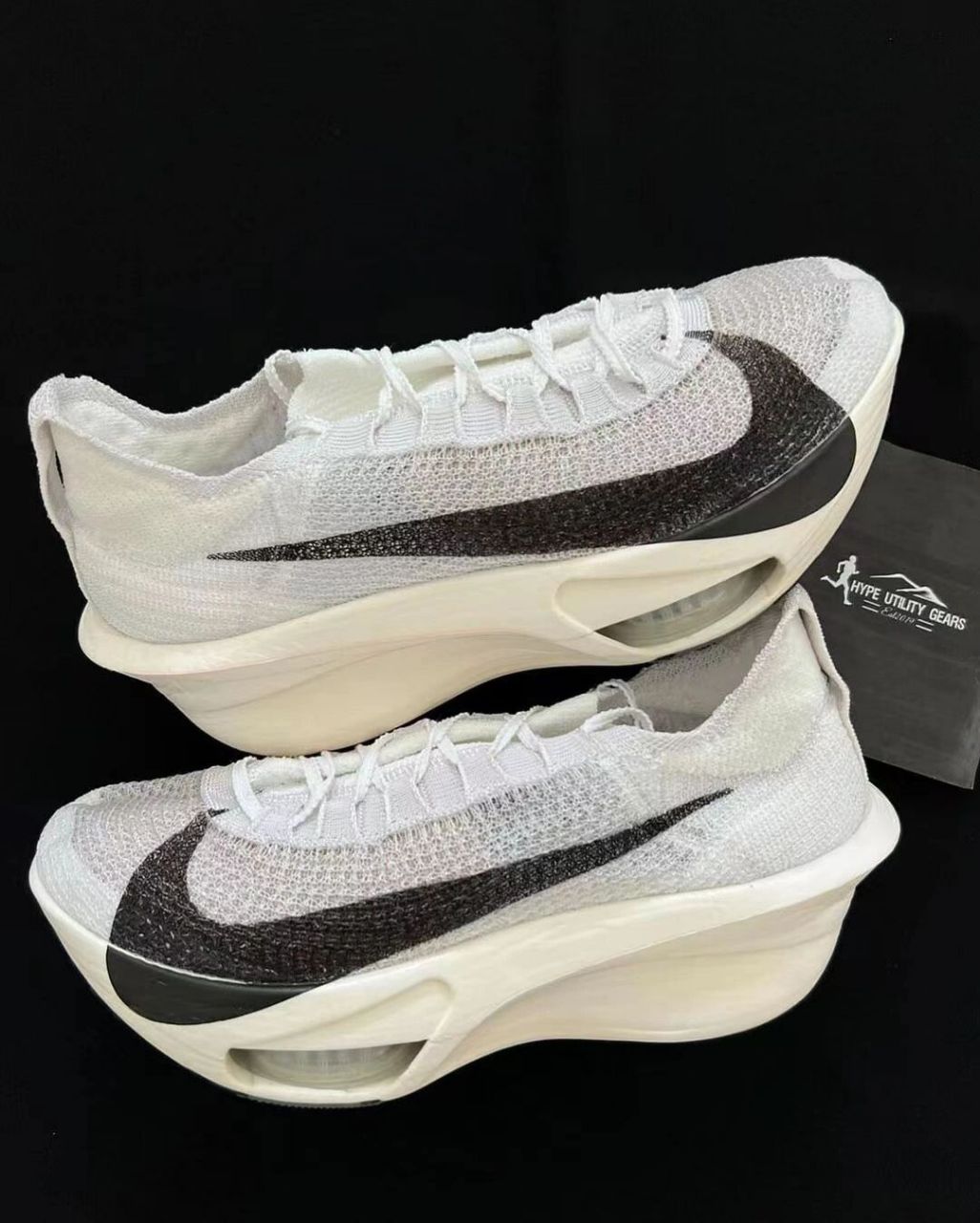 nike alphafly 3 样鞋细节 转自外网的nike alphafly 3 样鞋细节 "