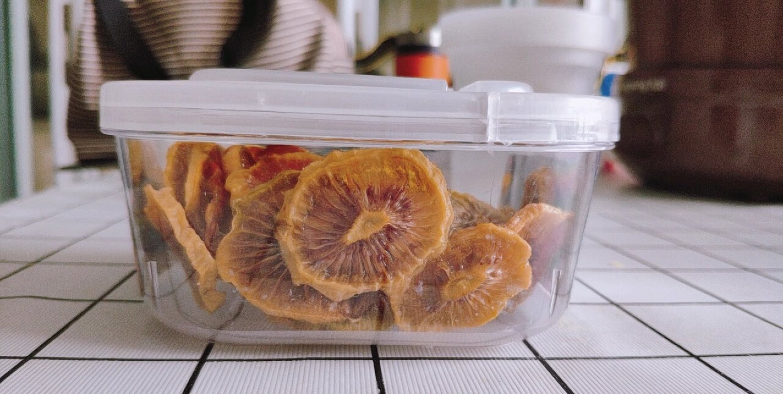 猕猴桃干(蜜饯)烤箱版 吃不完的猕猴桃烤起来啊!